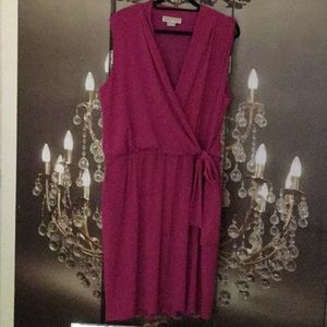 Michael Kors wrap dress